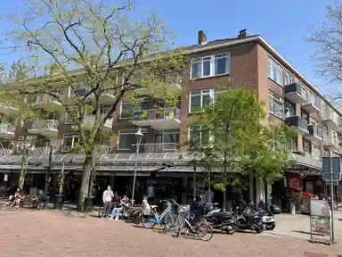 100m2 apartment to rent for 1965€/month in Peppelweg 65, Rotterdam