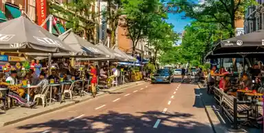 91m2 flat to rent for 1750€/month in William Boothlaan 14, Rotterdam