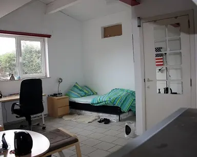 25m2 Studio zur Miete für 400€/Monat in Bilserbaan, Maastricht