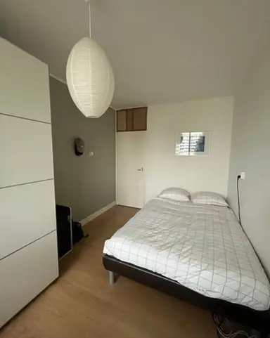 14m2 Zimmer zur Miete für 787€/Monat in Hoogoorddreef, Amsterdam