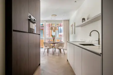 53m2 Appartement te huur voor 2650€/maand in Veembroederhof, Amsterdam