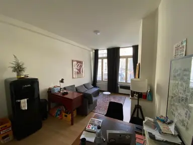 43m2 studio te huur voor 875€/maand in Ridderstraat, Breda