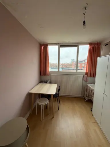 12m2 Zimmer zur Miete für 426.29€/Monat in Groningen