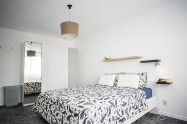 20m2 Zimmer zur Miete für 1051.91€/Monat in Dordtselaan, Rotterdam