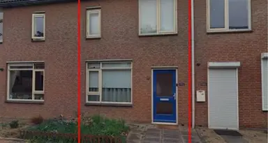m2 house to rent for 932.93€/month in Huissteden 1103, Wijchen