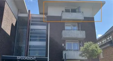 77m2 apartment to rent for 713€/month in Spoorlaan 14, Groesbeek