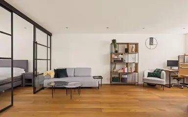 63m2 Appartamento in affitto per 2200€/mese a Marnixstraat, Amsterdam