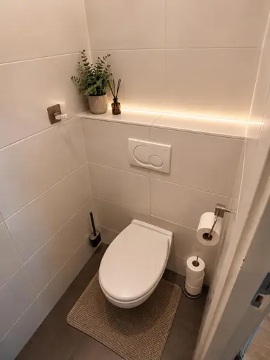 30m2 Studio zur Miete für 1300€/Monat in Prinses Margrietstraat, Utrecht