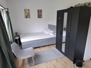 18m2 Studio zur Miete für 1350€/Monat in Utrecht