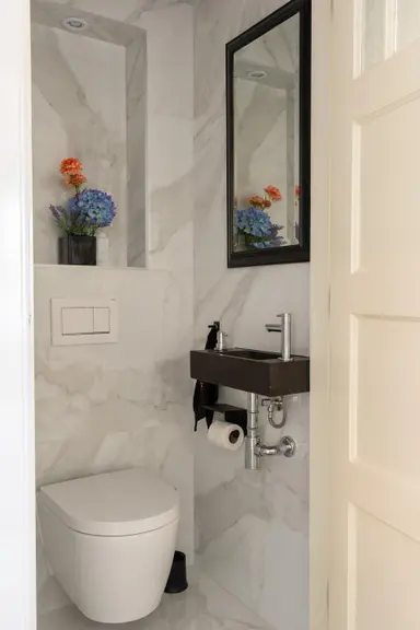 127m2 Casa in affitto per 3750€/mese a Van Zuylen van Nijeveltstraat, Wassenaar