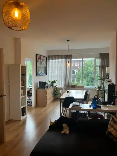15μ² Δωμάτιο προς ενοικίαση για 800€/μήνα σε Bergselaan, Rotterdam