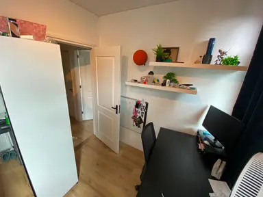 11m2 Camera in affitto per 1000€/mese a Marnixstraat, Amsterdam