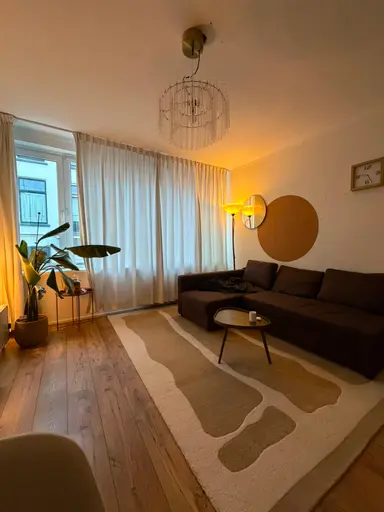 9m2 room to rent for 800€/month in Driekoningenstraat, Arnhem