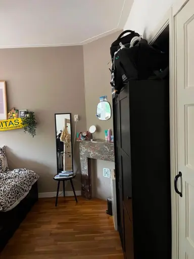 12μ² Δωμάτιο προς ενοικίαση για 400€/μήνα σε Star Numanstraat, Groningen