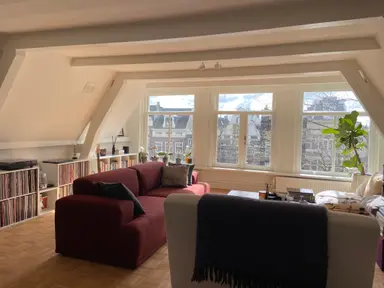 8m2 Camera in affitto per 1500€/mese a Bloemgracht, Amsterdam