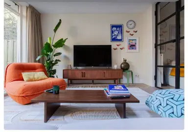 90m2 Appartamento in affitto per 3000€/mese a Gibraltarstraat, Amsterdam