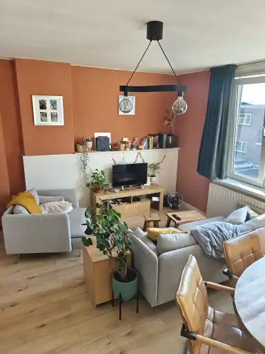 30μ² Δωμάτιο προς ενοικίαση για 862€/μήνα σε Sweder van Zuylenweg, Utrecht