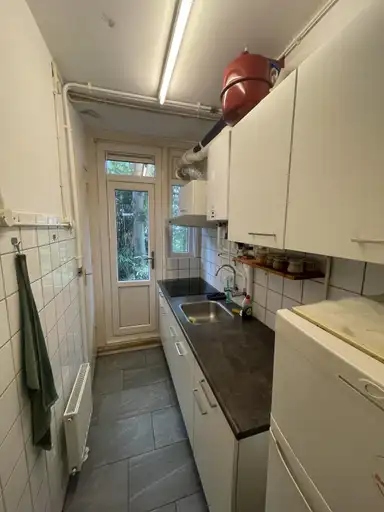m2 room to rent for 560€/month in Groen van Prinstererstraat, Rotterdam