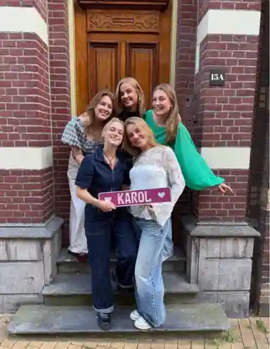 m2 room to rent for 400€/month in Groningen