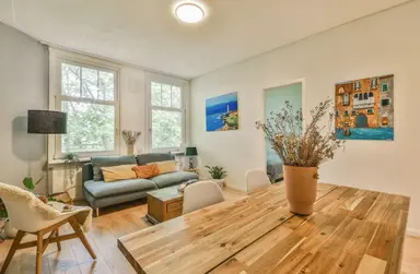 55m2 Flat zur Miete für 2250€/Monat in Willem de Zwijgerlaan, Amsterdam