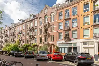 62m2 Wohnung zur Miete für 2350€/Monat in Brederodestraat, Amsterdam