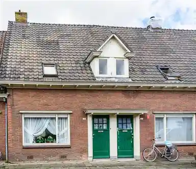75.4m2 Casa in affitto per 713.02€/mese a Van Linschotenstraat 38, Arnhem