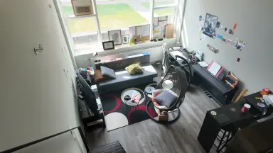 44m2 Studio zur Miete für 800.38€/Monat in Adelbert van Scharnlaan, Maastricht