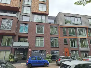 73m2 Wohnung zur Miete für 1365€/Monat in Spaarndamseweg, Haarlem