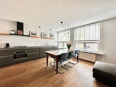 60m2 Wohnung zur Miete für 2800€/Monat in Hoofdweg, Amsterdam