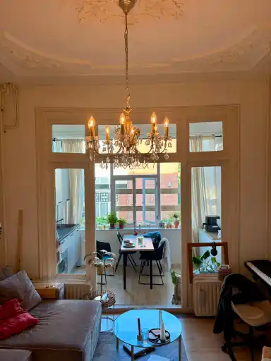 34m2 room to rent for 885€/month in Koningin Wilhelminastraat, Zwolle