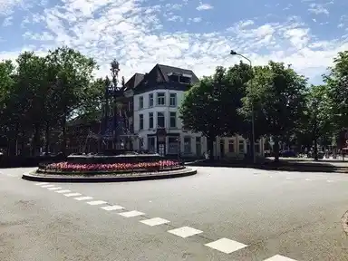 18m2 room to rent for 566€/month in Korte Boschstraat, Breda