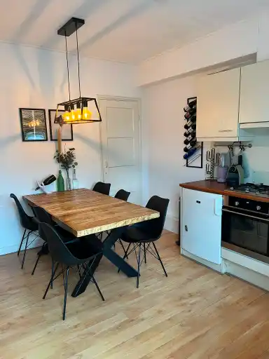 105μ² Διαμέρισμα προς ενοικίαση για 810€/μήνα σε Schuitendiep, Groningen