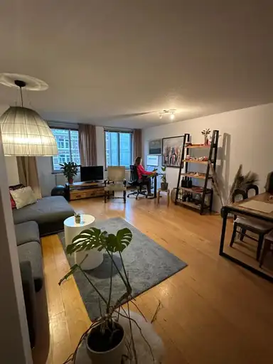 14m2 room to rent for 1200€/month in Wijttenbachstraat, Amsterdam