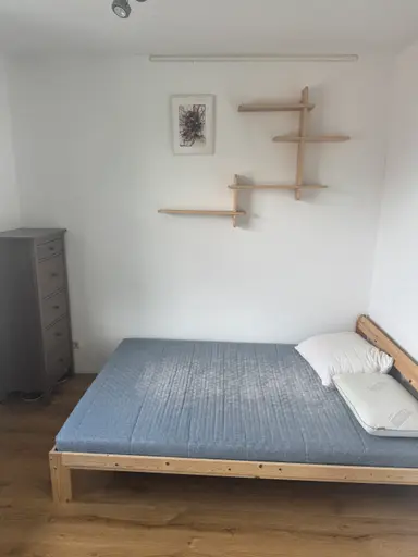 9m2 room to rent for 1200€/month in Galantstraat, Amsterdam