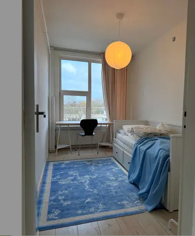 20μ² Δωμάτιο προς ενοικίαση για 750€/μήνα σε Van Iddekingeweg, Groningen