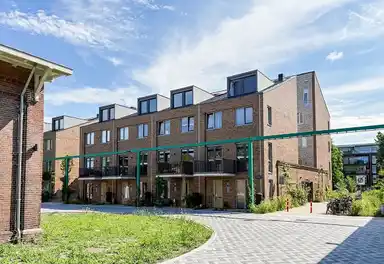 148m2 Haus zur Miete für 3450€/Monat in Rockplein 79, Haarlem