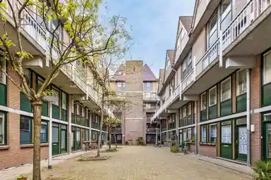 120m2 Appartamento in affitto per 1400€/mese a Graaf Balderikstraat, Rotterdam