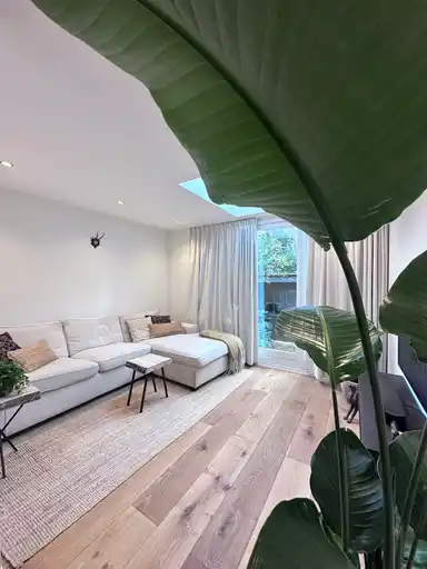 70m2 Wohnung zur Miete für 2500€/Monat in Pieter Aertszstraat, Amsterdam