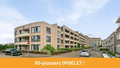 76m2 apartment to rent for 995€/month in Van Leeuwenhoeklaan, Roosendaal