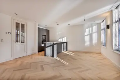 60m2 Wohnung zur Miete für 2750€/Monat in Vondelstraat 60-1, Amsterdam