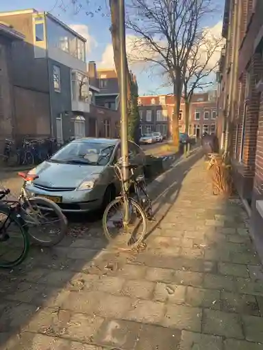 15μ² Δωμάτιο προς ενοικίαση για 895€/μήνα σε Steijnstraat, Utrecht
