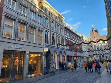 49m2 Wohnung zur Miete für 908€/Monat in Grote Staat 16C-02, Maastricht
