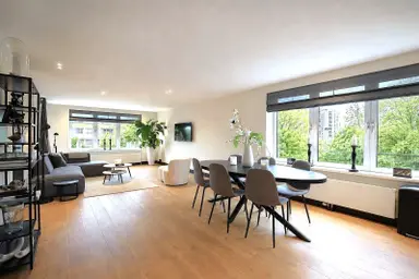 129m2 Wohnung zur Miete für 4950€/Monat in Krooswijkhof 79, Amsterdam