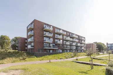 86m2 apartment to rent for 1474€/month in Radarstraat 147A, IJmuiden
