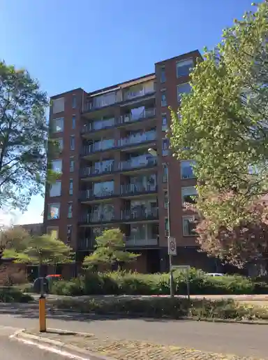 69m2 Flat zur Miete für 932€/Monat in Voorste Wei 3, Harderwijk