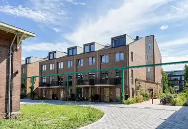148m2 Haus zur Miete für 3450€/Monat in Rockplein 79, Haarlem