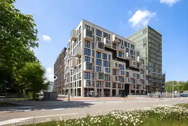 48m2 Appartamento in affitto per 2150€/mese a Eiffelstraat 265, Hoofddorp