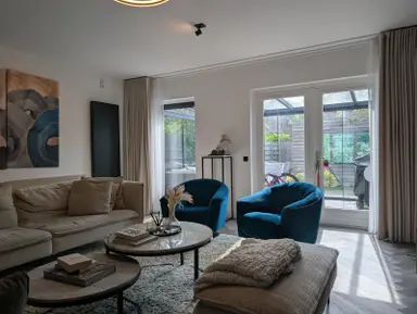 148m2 Casa in affitto per 3150€/mese a Frank van Hulsentoplaan, The Hague