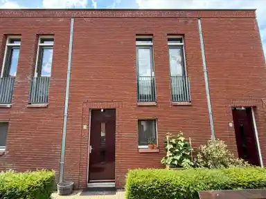58m2 Casa in affitto per 2195€/mese a Schaarsbeekstraat 3, Utrecht