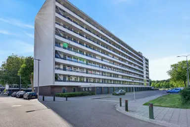 10m2 Chambre à louer pour 415€/mois à Hisveltplein, Arnhem